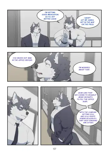 [Raccoon21] December, Twilight, Snowflake EP2 Fhentai - Page 34
