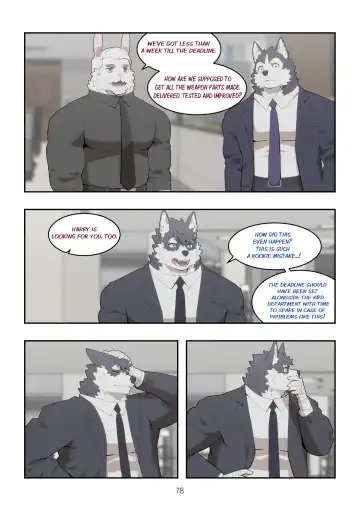 [Raccoon21] December, Twilight, Snowflake EP2 Fhentai - Page 5