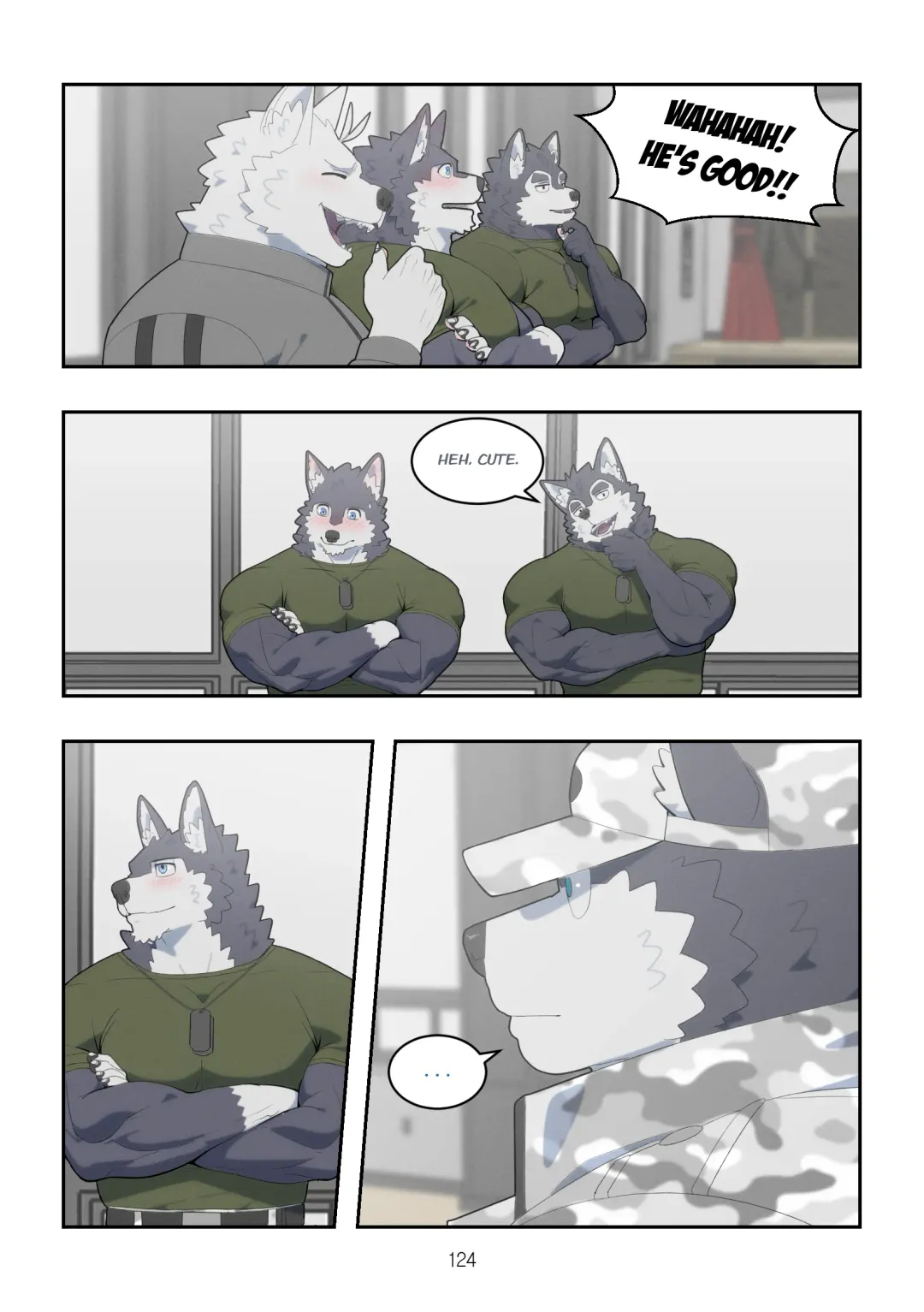 [Raccoon21] December, Twilight, Snowflake EP3 Fhentai - Page 11