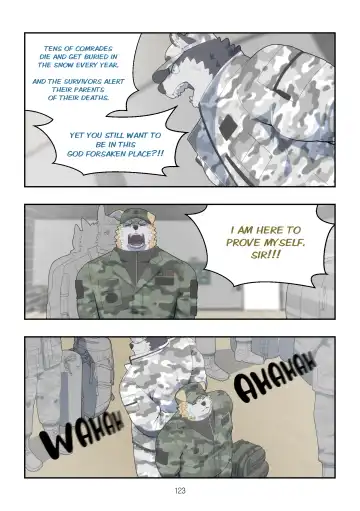 [Raccoon21] December, Twilight, Snowflake EP3 Fhentai - Page 10