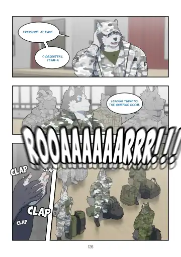 [Raccoon21] December, Twilight, Snowflake EP3 Fhentai - Page 13