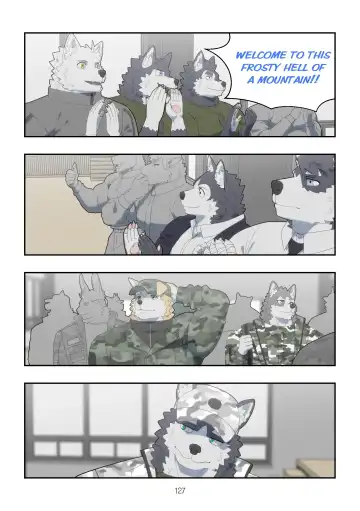 [Raccoon21] December, Twilight, Snowflake EP3 Fhentai - Page 14