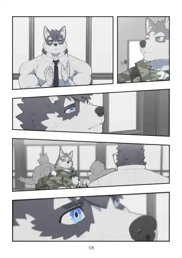 [Raccoon21] December, Twilight, Snowflake EP3 Fhentai - Page 15