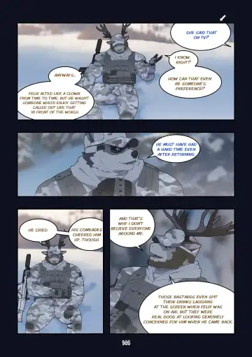 [Raccoon21] December, Twilight, Snowflake EP3 Fhentai - Page 31