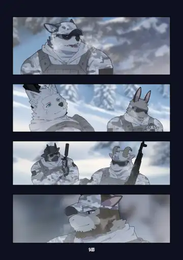 [Raccoon21] December, Twilight, Snowflake EP3 Fhentai - Page 32