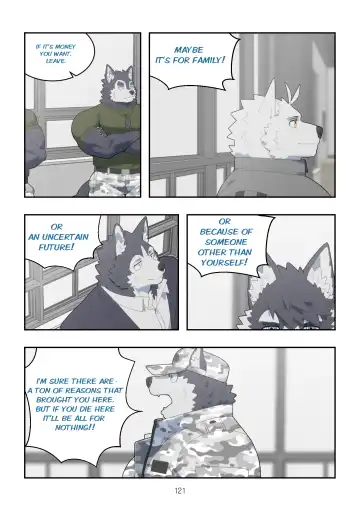[Raccoon21] December, Twilight, Snowflake EP3 Fhentai - Page 8