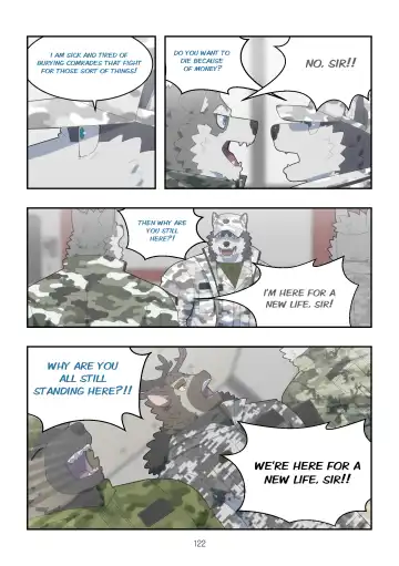 [Raccoon21] December, Twilight, Snowflake EP3 Fhentai - Page 9