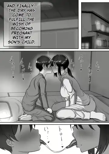 [Kishimen] Binbou Gurashi na Boshi Katei no Oyako Koubi wa Kimochi Ii. | Mother & Son Bonding in a Poor Single-Parent Household Feels Good Fhentai - Page 49