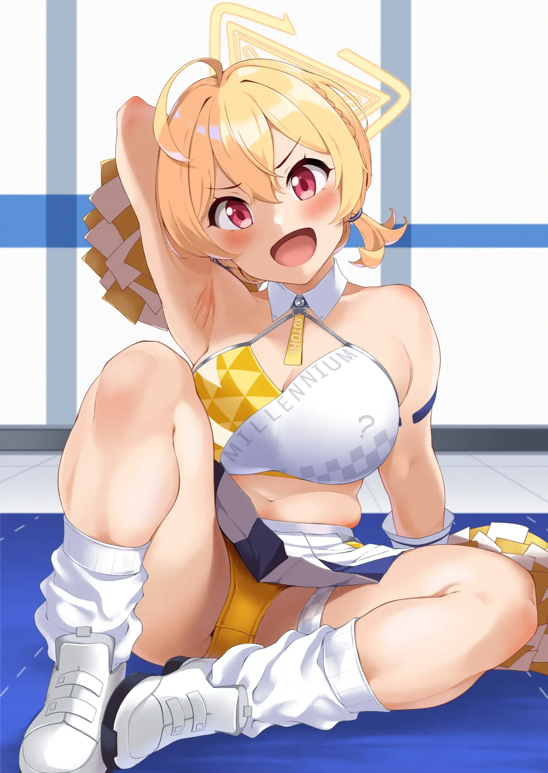 [Nishi] Setsumei Nante Dekimasen!! Fhentai - Page 2