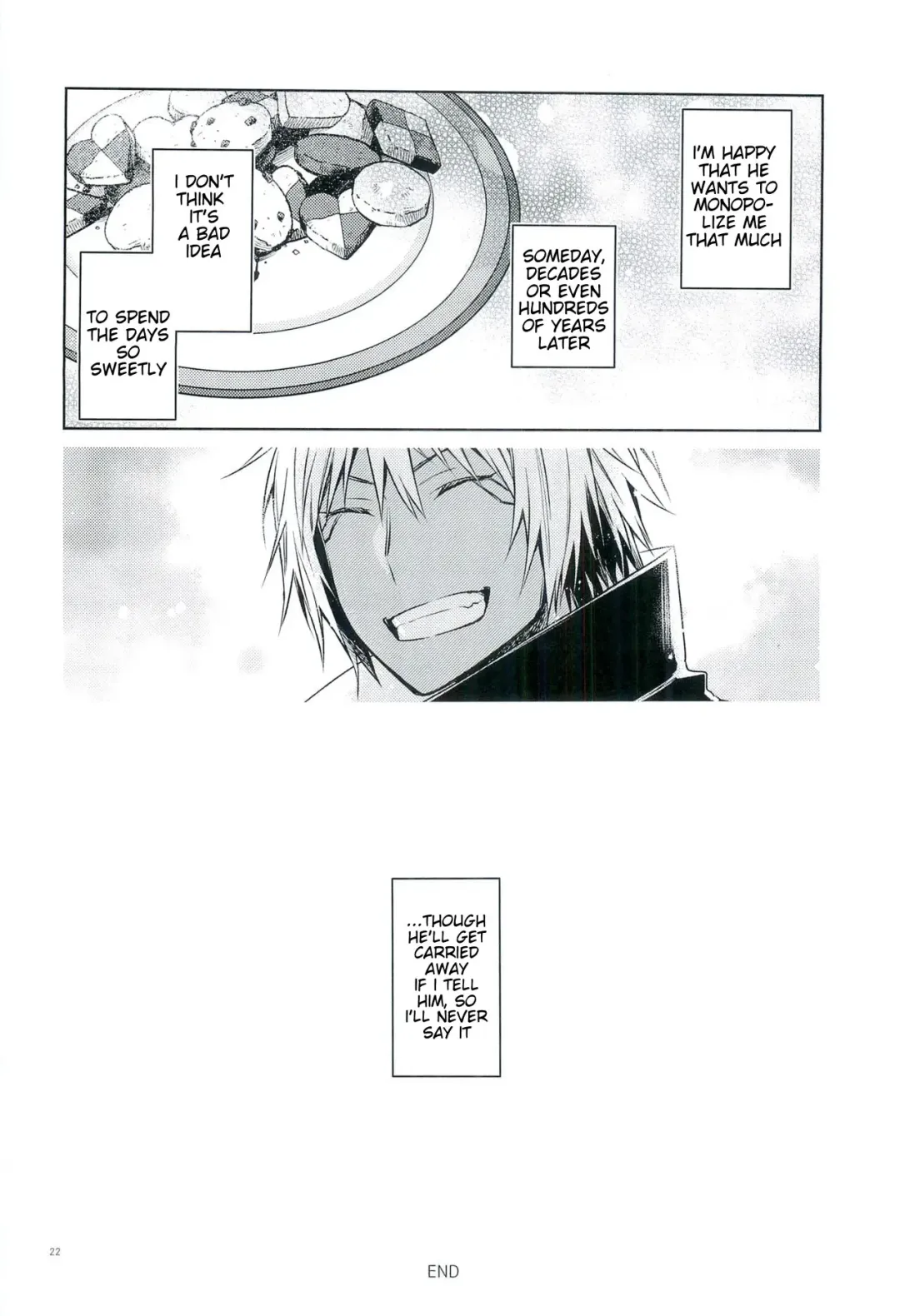 [Mikoto Kei] Tokunou! Boufuu Maso | Especially Dense Tempest Magicules! (decensored) Fhentai - Page 21