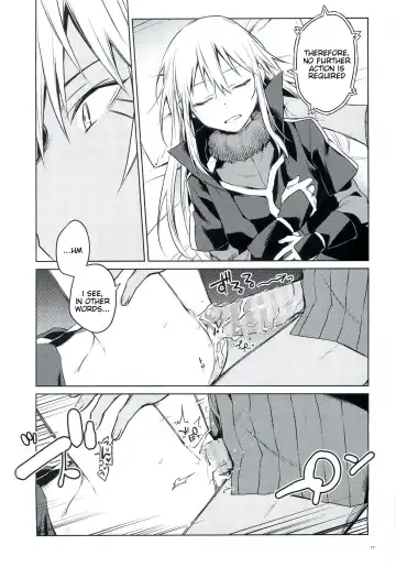 [Mikoto Kei] Tokunou! Boufuu Maso | Especially Dense Tempest Magicules! (decensored) Fhentai - Page 16
