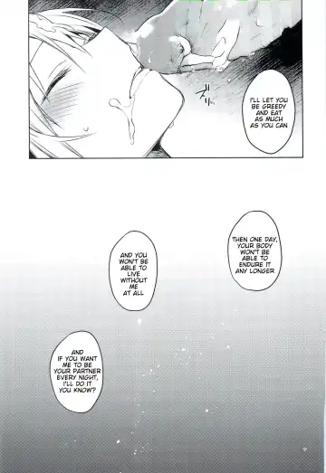 [Mikoto Kei] Tokunou! Boufuu Maso | Especially Dense Tempest Magicules! (decensored) Fhentai - Page 18