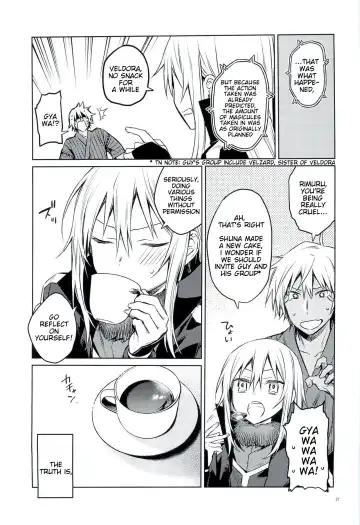 [Mikoto Kei] Tokunou! Boufuu Maso | Especially Dense Tempest Magicules! (decensored) Fhentai - Page 20