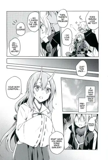 [Mikoto Kei] Tokunou! Boufuu Maso | Especially Dense Tempest Magicules! (decensored) Fhentai - Page 5