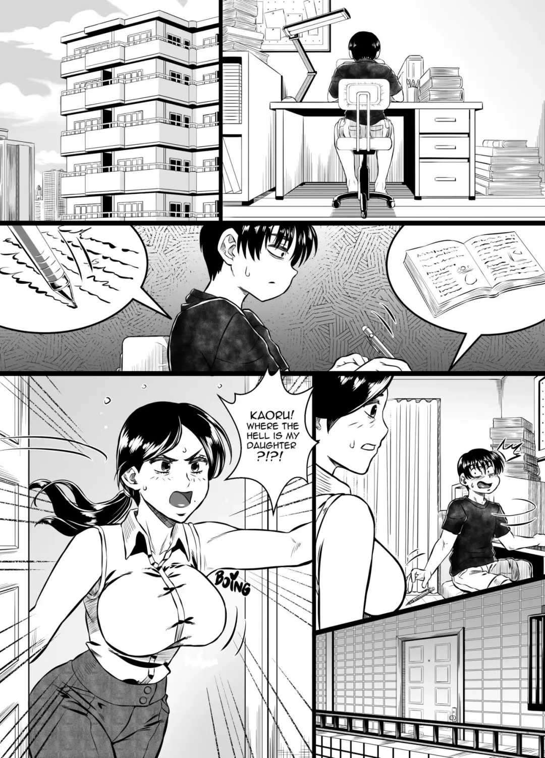 [Matsumoto Shao] Nanas Resolve 1 Fhentai - Page 35
