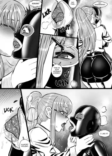 [Matsumoto Shao] Nanas Resolve 1 Fhentai - Page 11