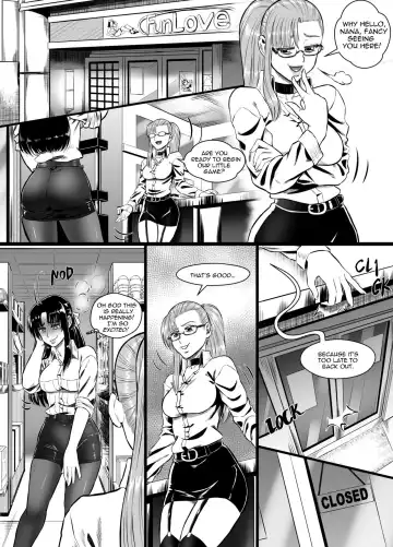 [Matsumoto Shao] Nanas Resolve 1 Fhentai - Page 3
