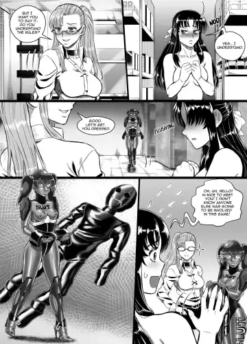 [Matsumoto Shao] Nanas Resolve 1 Fhentai - Page 6