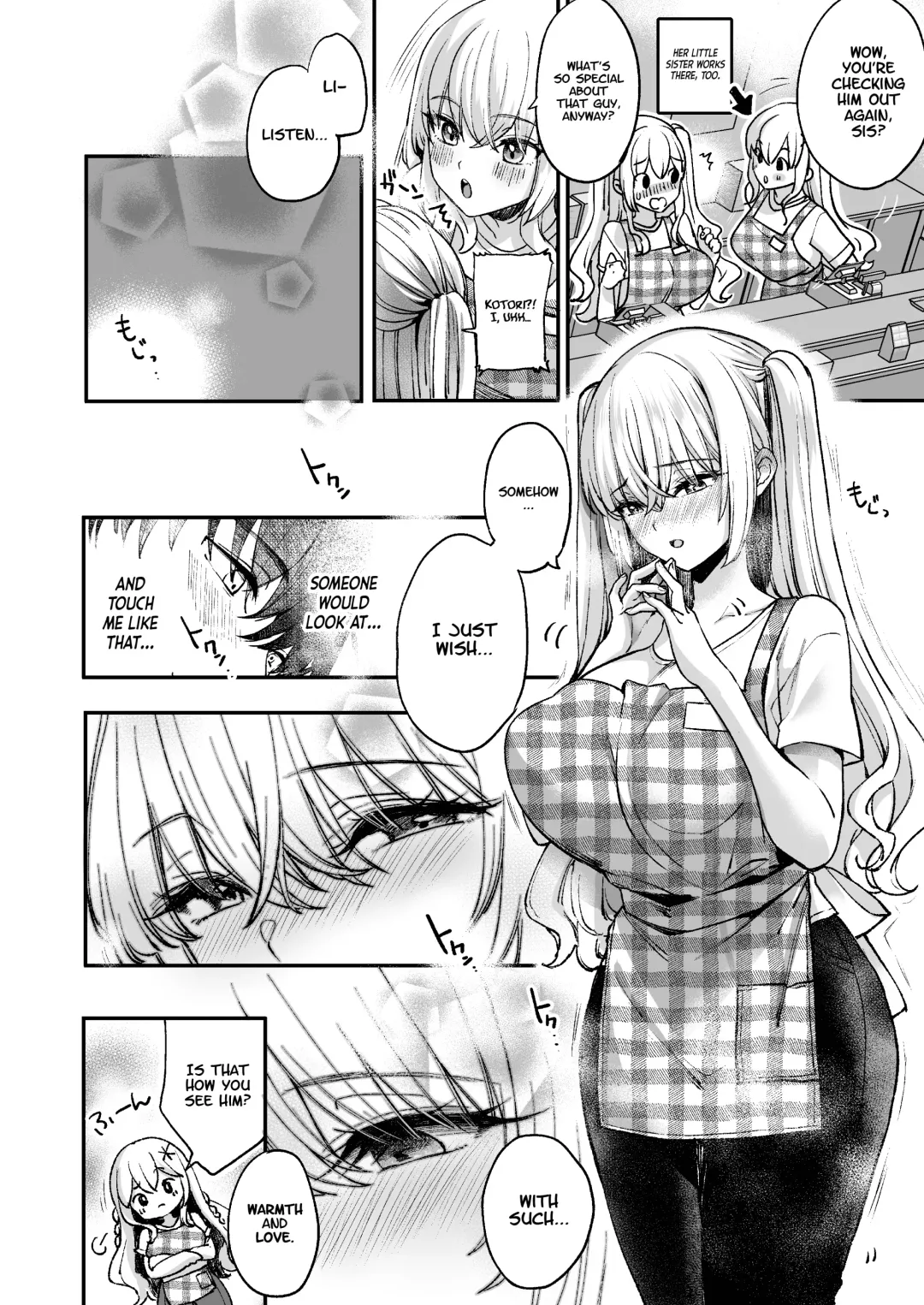 [Akagi Rio] LABI DOLL wa Ai Saretai | LABI DOLL Wants to Be Loved Fhentai - Page 18