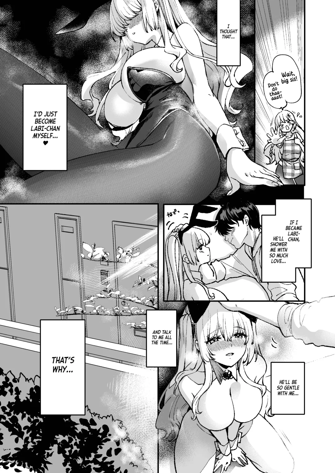 [Akagi Rio] LABI DOLL wa Ai Saretai | LABI DOLL Wants to Be Loved Fhentai - Page 21