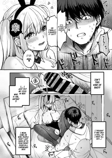 [Akagi Rio] LABI DOLL wa Ai Saretai | LABI DOLL Wants to Be Loved Fhentai - Page 32