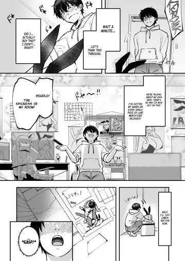 [Akagi Rio] LABI DOLL wa Ai Saretai | LABI DOLL Wants to Be Loved Fhentai - Page 6