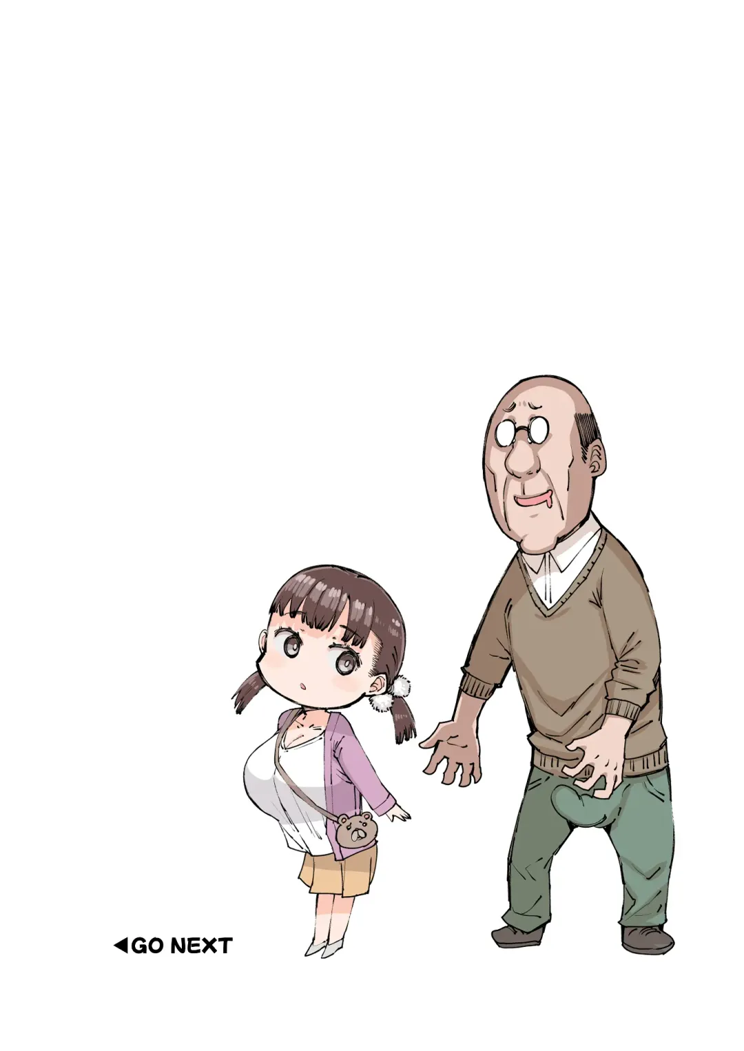 [Eba] Chiyo-chan to Kitou Sensei Fhentai - Page 3