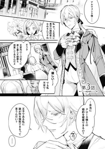 [Shikanari] Akuyaku Reisoku Tensei ~Akogare no Otomege Chara o Kando Cheat de Kanochi Kouryaku~ 3 Fhentai - Page 3