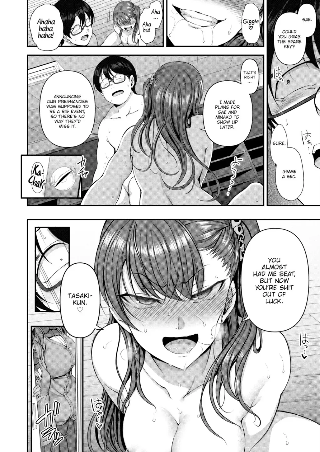 [Aiue Oka] Bullied ~Revenge Hypnosis~ Fhentai - Page 184