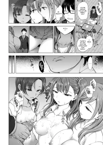 [Aiue Oka] Bullied ~Revenge Hypnosis~ Fhentai - Page 10