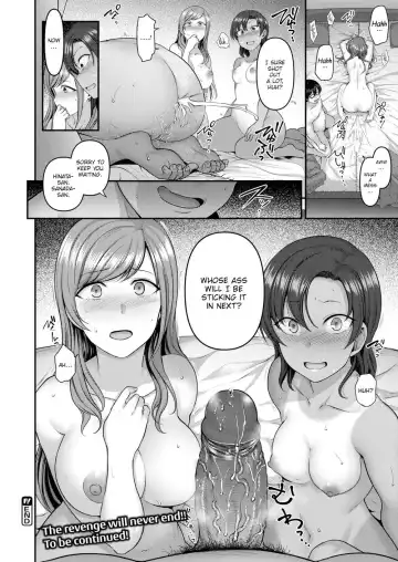 [Aiue Oka] Bullied ~Revenge Hypnosis~ Fhentai - Page 104