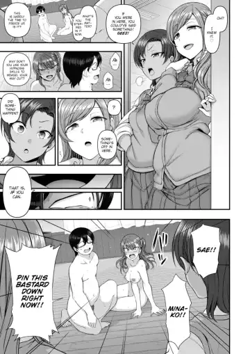 [Aiue Oka] Bullied ~Revenge Hypnosis~ Fhentai - Page 185