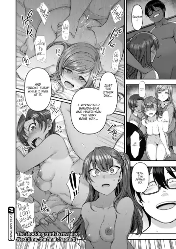 [Aiue Oka] Bullied ~Revenge Hypnosis~ Fhentai - Page 188