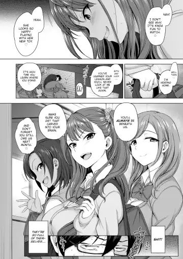 [Aiue Oka] Bullied ~Revenge Hypnosis~ Fhentai - Page 6