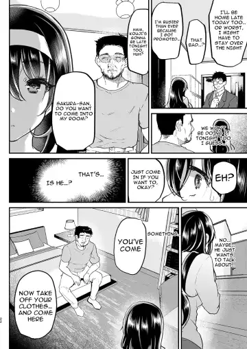 [Shimaji] Otto no Ie ~Gifu ni Nerawareta Niizuma Sakura~ / My Husband's Household - Sakura, The Newlywed Wife Being Targeted By Her Father-In-Law Fhentai - Page 23