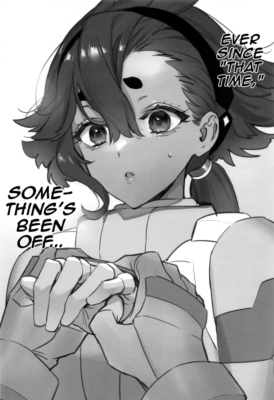 [Kaguyuzu] Mizu ni Nureta Kimi to | Beside You, Soaked In Water Fhentai - Page 19