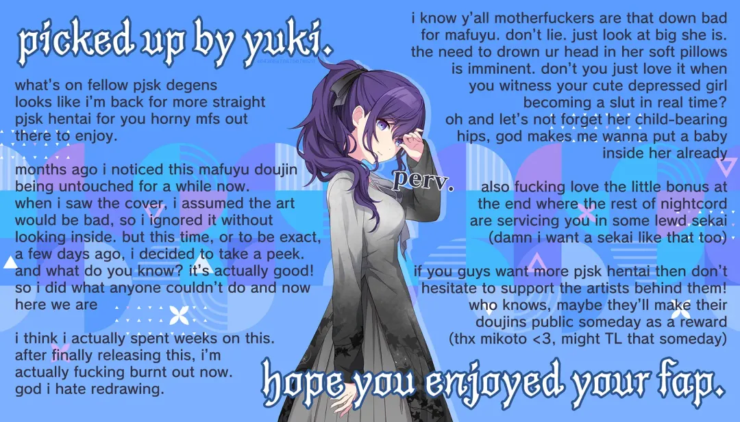 [Ondoreanko Mochi] Mafuyu no Himitsu Fhentai - Page 22