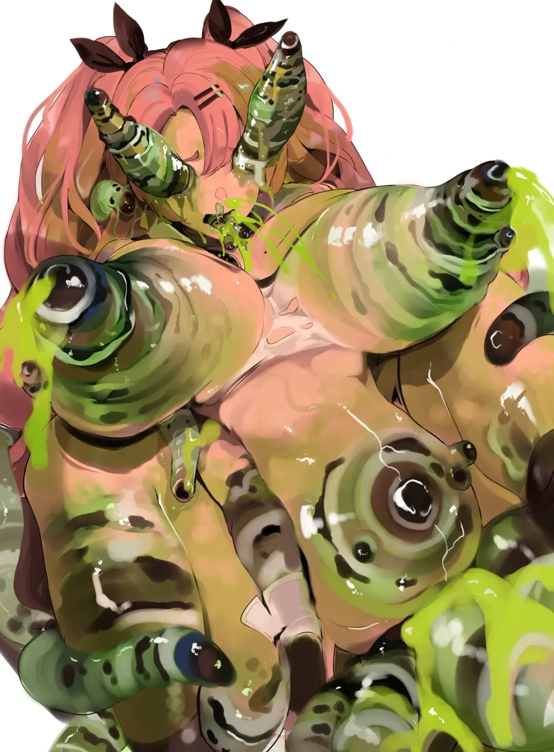 [Mamimi] mamimi july-october 2024 Fhentai - Page 54