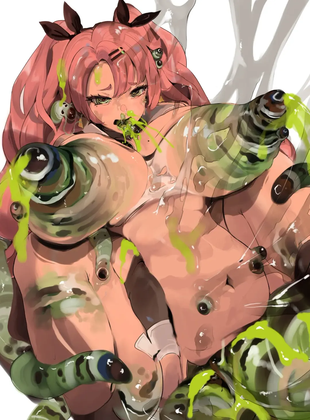 [Mamimi] mamimi july-october 2024 Fhentai - Page 55