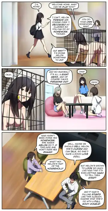 Read [Fest] House Pet - Fhentai