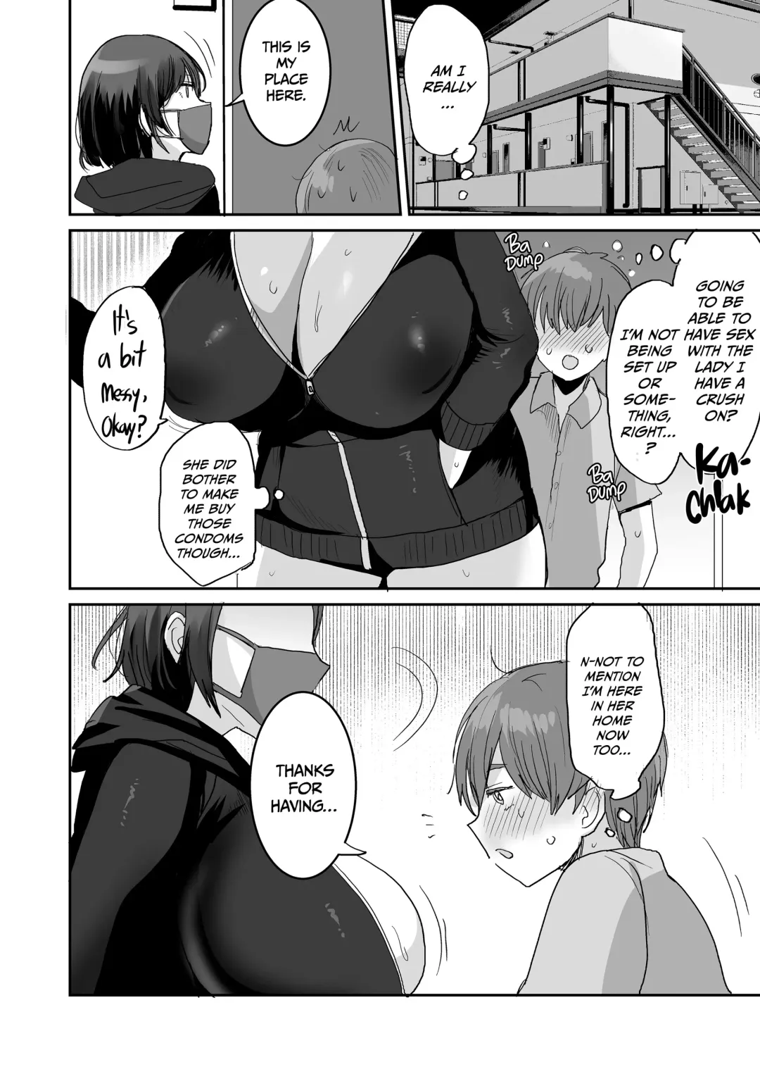 [Meisuke] Down to Fuck: Horny and Busty Fhentai - Page 11