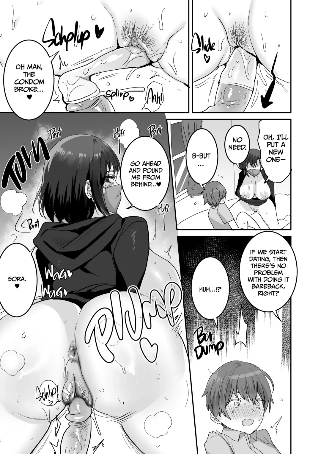 [Meisuke] Down to Fuck: Horny and Busty Fhentai - Page 24