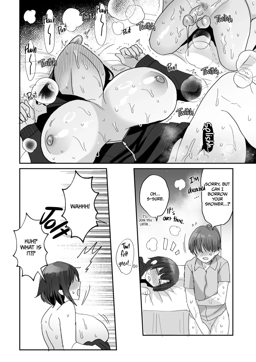 [Meisuke] Down to Fuck: Horny and Busty Fhentai - Page 43