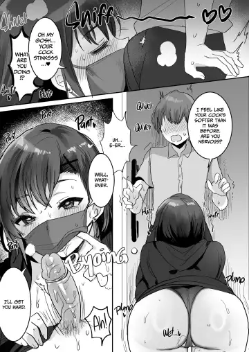[Meisuke] Down to Fuck: Horny and Busty Fhentai - Page 12