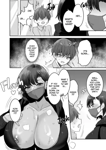 [Meisuke] Down to Fuck: Horny and Busty Fhentai - Page 9