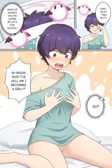 [Rudy Saki] My Life as a Succubus Ch.07 (decensored) Fhentai - Page 2