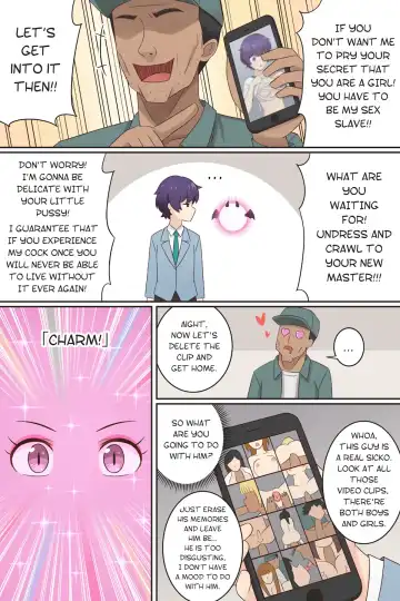 [Rudy Saki] My Life as a Succubus Ch.07 (decensored) Fhentai - Page 6