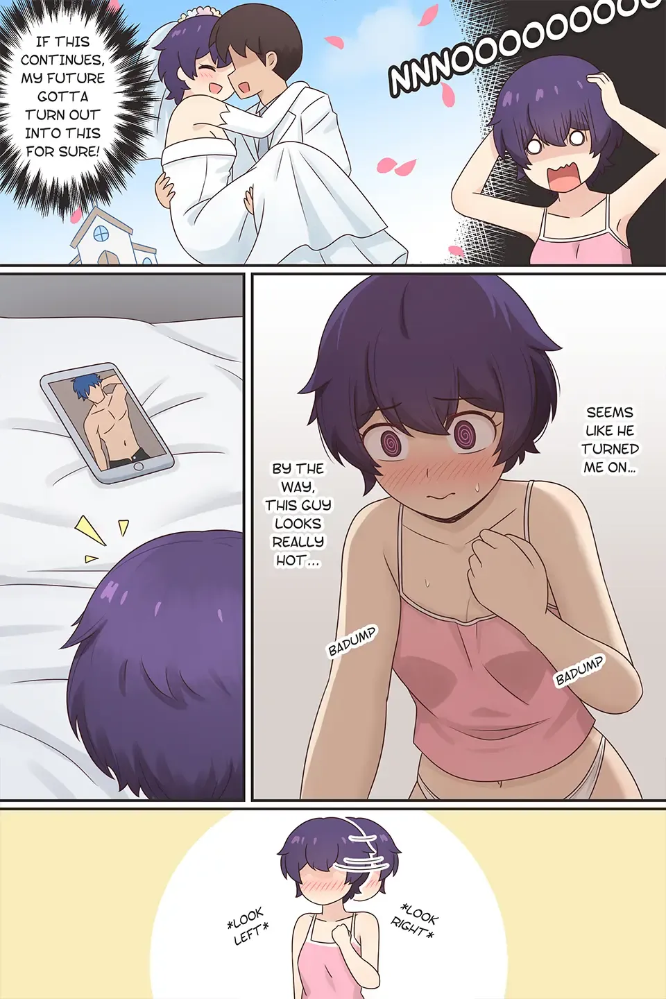 [Rudy Saki] My Life as a Succubus Ch.08 (decensored) Fhentai - Page 5