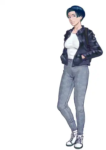 Onnanoko Switch o Zukozuko Tsukarete Kawaiku Nacchau Boyish Joshi Fhentai - Page 43