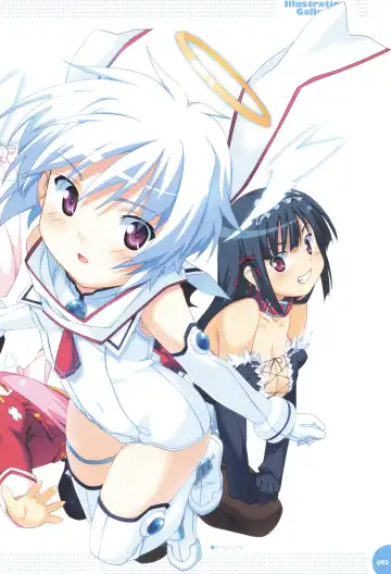 [Kuuchuu Yousai] Makai Tenshi Djibril 3 bizyuarufanbukku Fhentai - Page 97